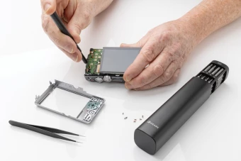 Kruvikeerajate komplekt Gera X RCS