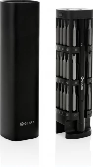 Kruvikeerajate komplekt Gera X RCS