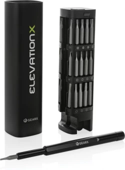 Kruvikeerajate komplekt Gera X RCS