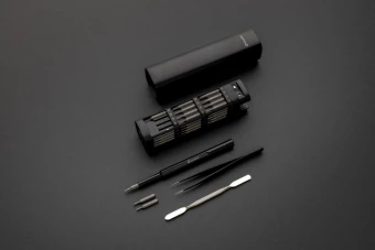 Kruvikeerajate komplekt Gera X RCS