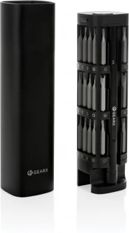 Kruvikeerajate komplekt Gera X RCS