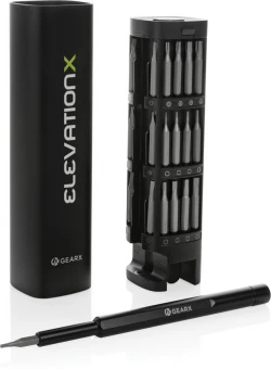 Kruvikeerajate komplekt Gera X RCS