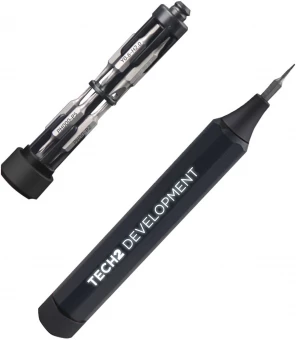 Kruvikeerajate komplekt SCX T18