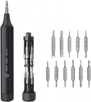 Kruvikeerajate komplekt SCX T18