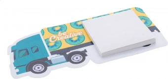 Külmikumagent märkmikuga CreaStick Fridge Cargo