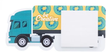 Külmikumagent märkmikuga CreaStick Fridge Cargo