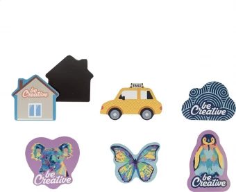 Külmikumagnet Fridgy