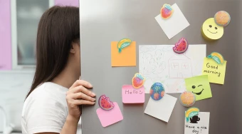 Külmikumagnet Fridgy