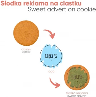 Küpsis kilepakendis