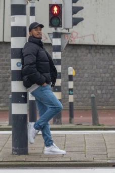 Kuue paneeliga müts