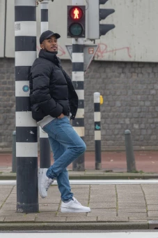 Kuue paneeliga müts