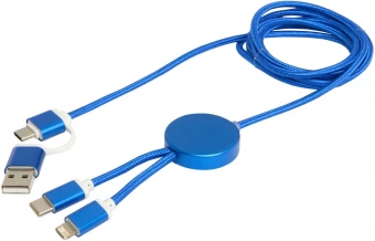 Laadimis- ja andmesidekaabel Alasia 150cm