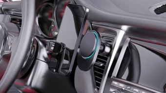 Laadimisalus autosse PowerCruze RCS rplastic 15W