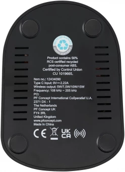 Laadimisalus Loop 15W