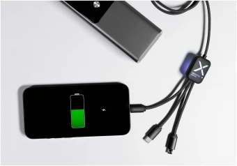 Laadimiskaabel 5in1 SCX. C35