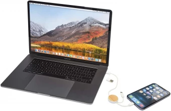 Laadimiskaabel Chechia 30 cm