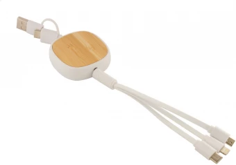 Laadimiskaabel Rabsle USB