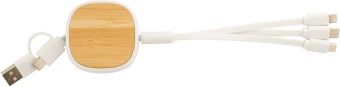 Laadimiskaabel Rabsle USB