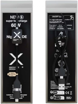 Laadimiskaabel SCX. C32 60W