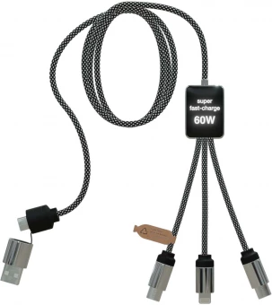 Laadimiskaabel SCX. C33 60W