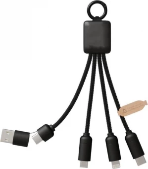 Laadimiskaabel SCX.design C13 15W
