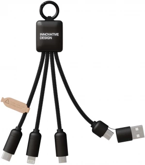 Laadimiskaabel SCX.design C13 15W