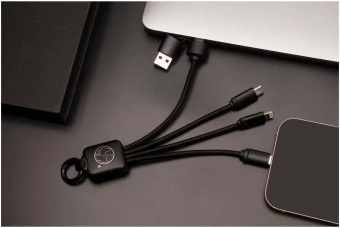 Laadimiskaabel SCX.design C13 15W