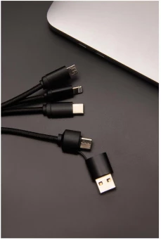 Laadimiskaabel SCX.design C13 15W