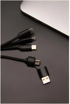 Laadimiskaabel SCX.design C14 15W