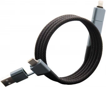 Laadimiskaabel SCX.design C52 100W