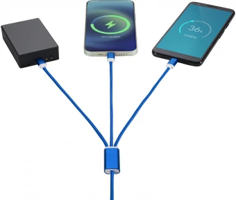 Laadimiskaabel Versatile