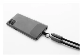 Laadimiskaabliga kaelapael Fastly 60W RPET