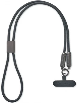 Laadimiskaabliga kaelapael Shaka 60W