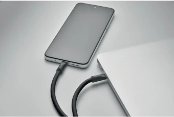 Laadimiskaabliga RPET kaelapael Cocharge 60W