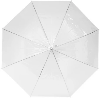 Läbipaistev automaatne 23" vihmavari