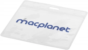 Läbipaistev märgihoidja Serge