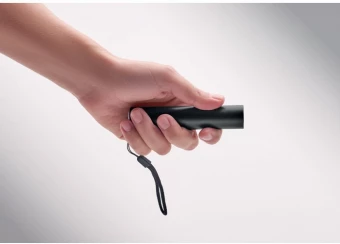 Laetav alumiiniumtaskulamp Lume