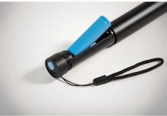 Laetav alumiiniumtaskulamp Lumezo