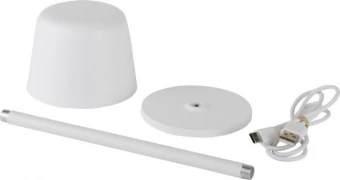 Laetav ja hämardatav laualamp Alya