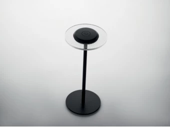 Laetav metallist RGB laualamp Lounge