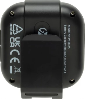 Laetav pealamp liikumisanduriga Gear X RCS