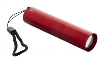 Laetav taskulamp taaskasutatud alumiiniumist, Chargelight Tone