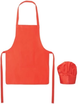 Laste kokakomplekt Kid Chef