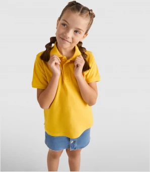 Laste polosärk Star