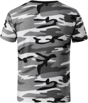 Lastete T-särk, Camouflage