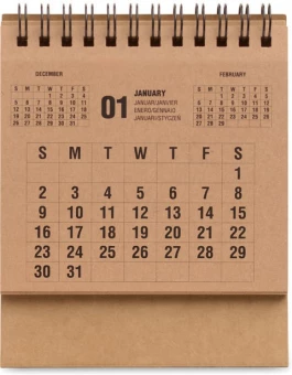 Lauakalender 4-Years