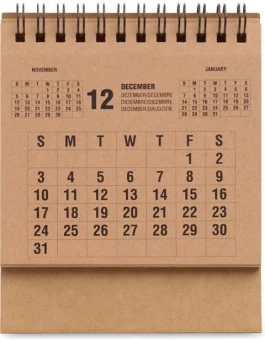 Lauakalender 4-Years