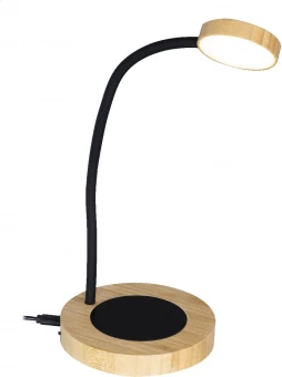 Laualamp tassisoojendajaga SipLight