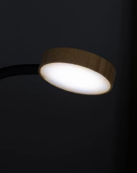 Laualamp tassisoojendajaga SipLight