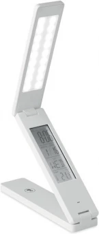 LED-laualamp ja ilmajaam ZETA